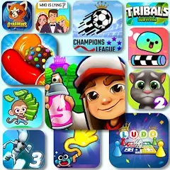 Subway Surfers All Stars MOD APK Download